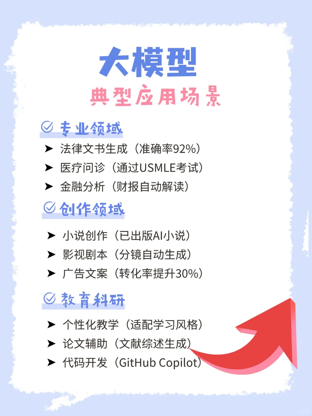 每天弄懂一个AI大模型概念：大模型