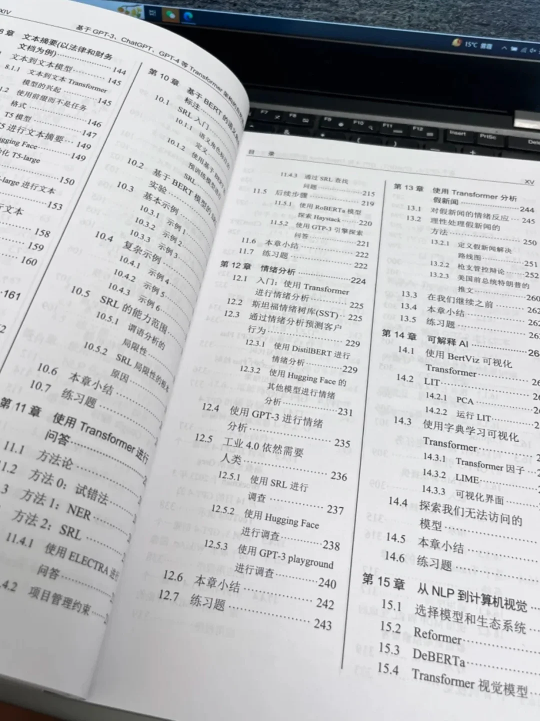 挖到宝了?几乎把大模型讲得透透的