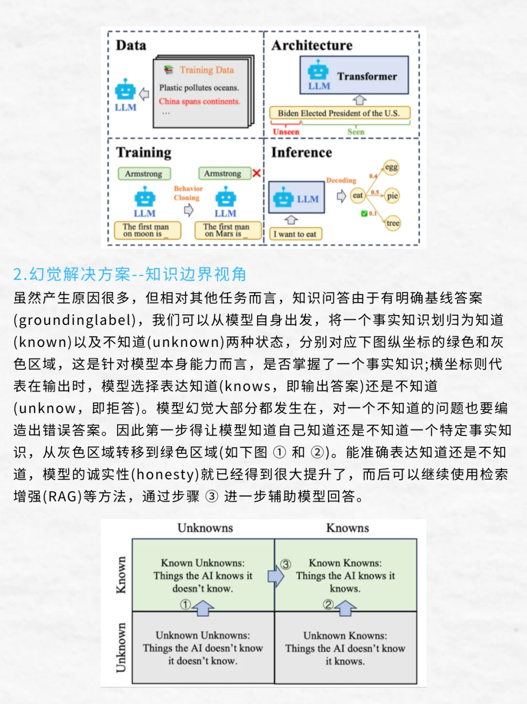 大模型为什么要骗我？