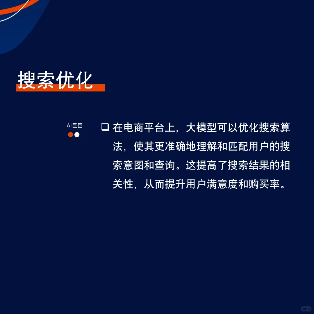 电商行业可以用大模型赋能吗?