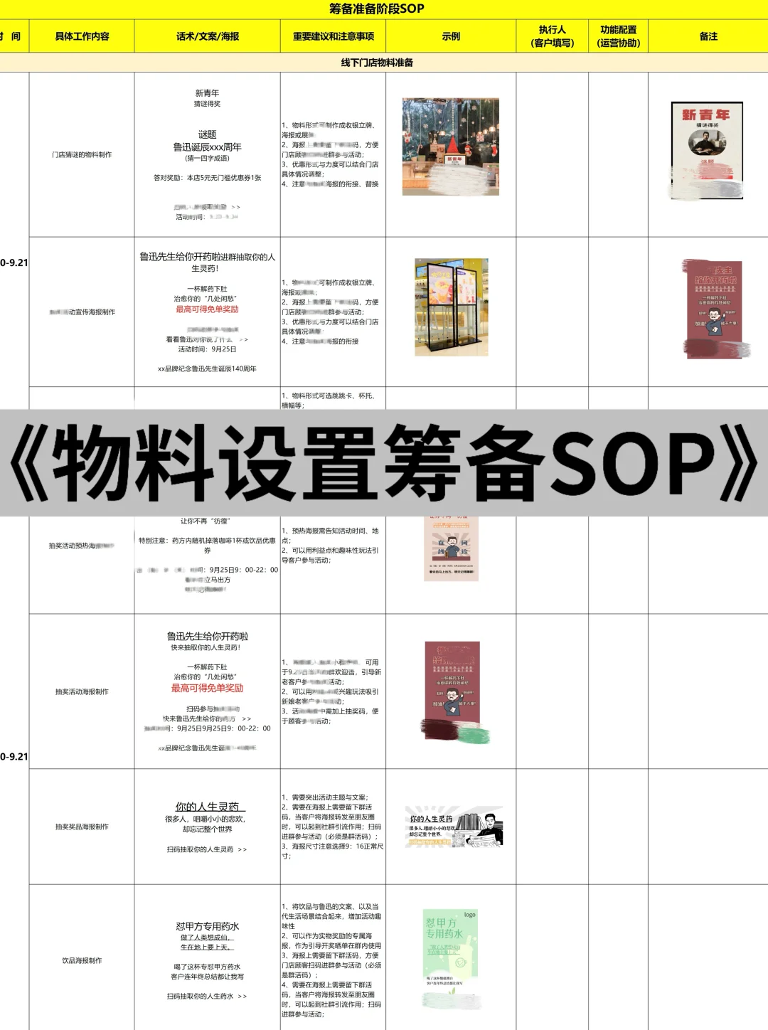 公司私域运营总监做的活动策划方案，太牛了