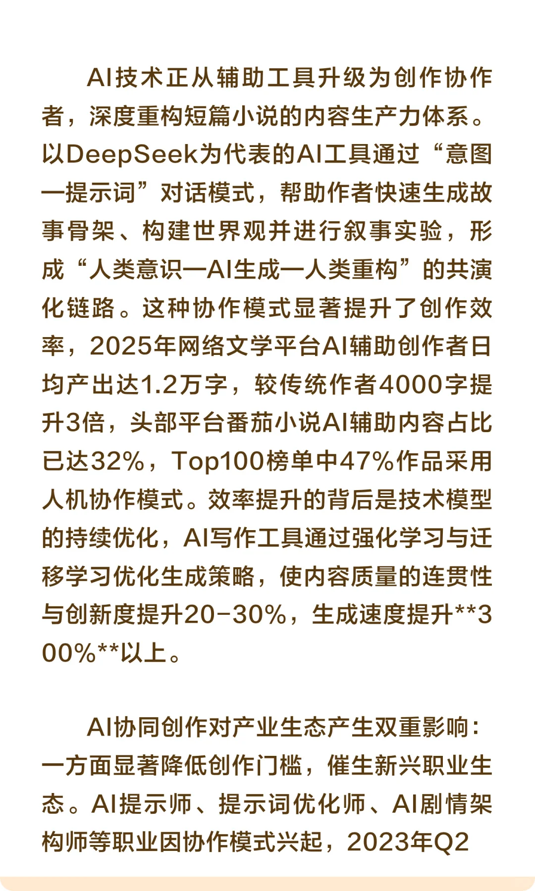 2025-2035年中国短篇小说市场前景分析