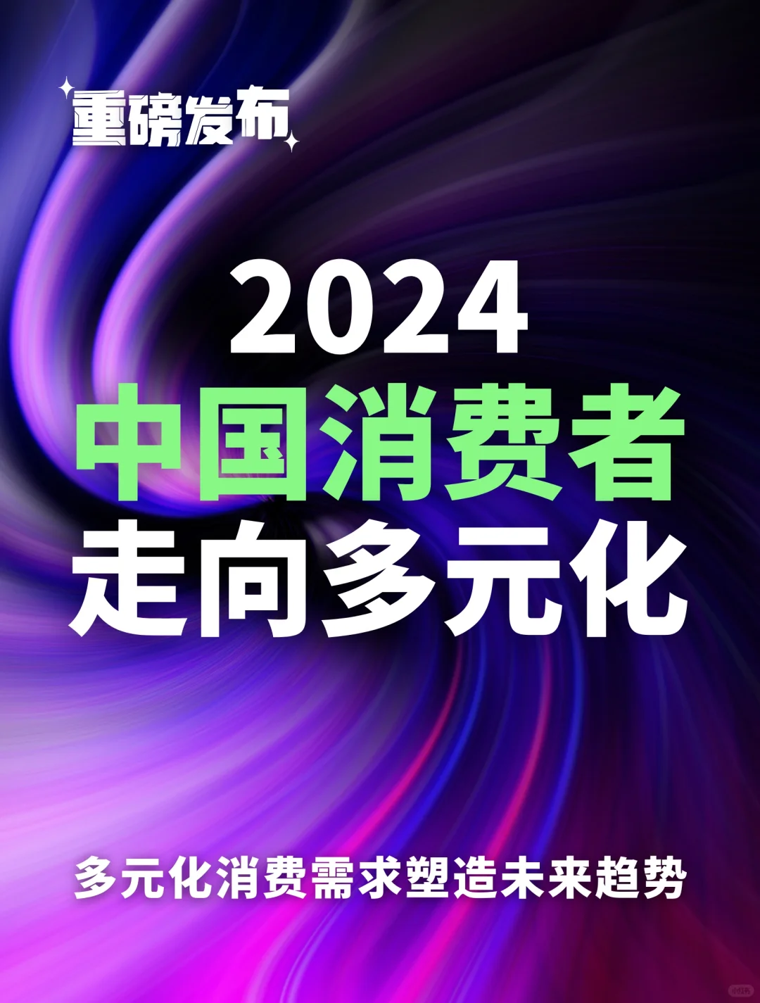 多元化消费未来|2024中国消费者洞察报告