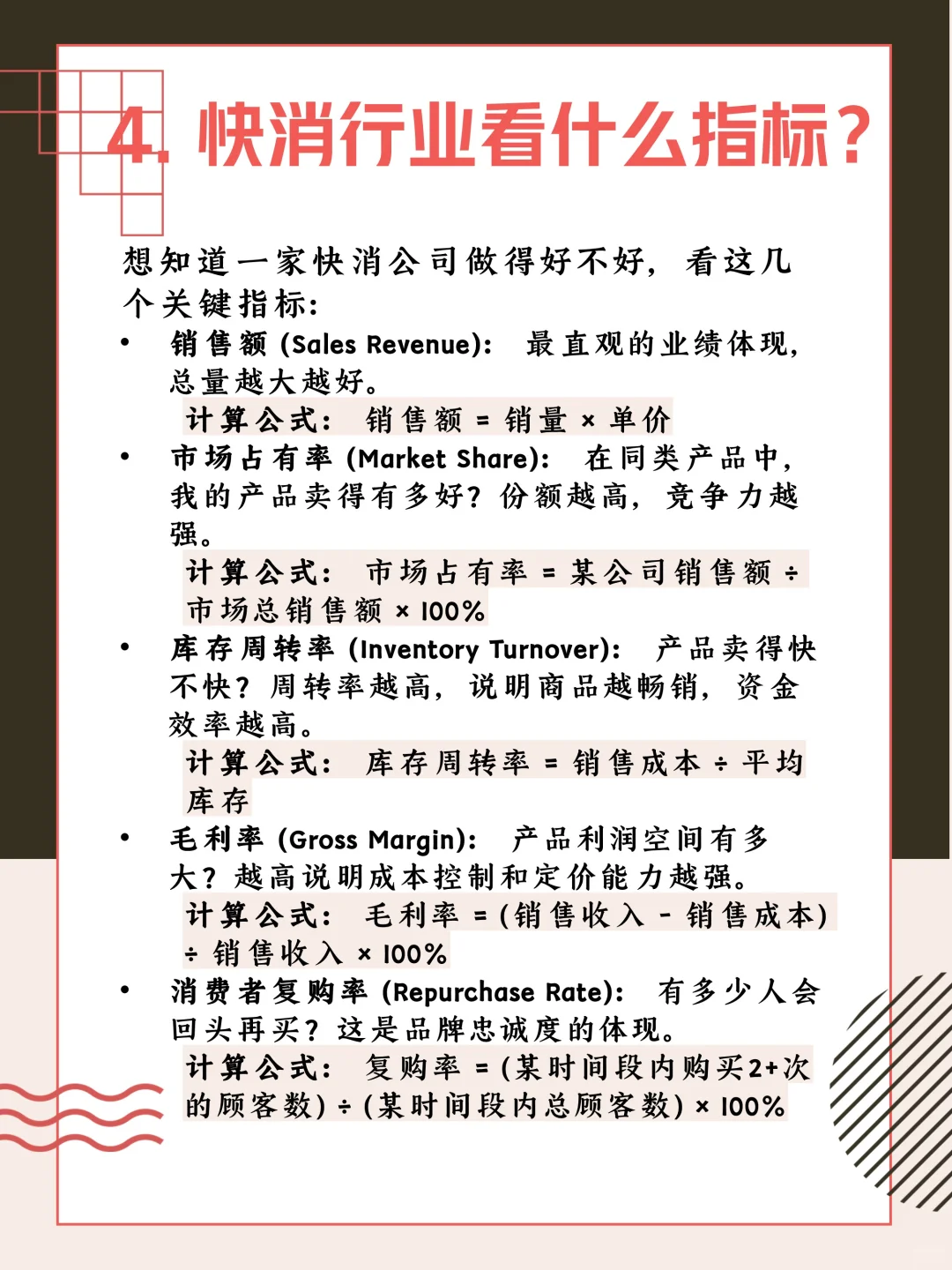 3分钟了解一个行业:快消篇