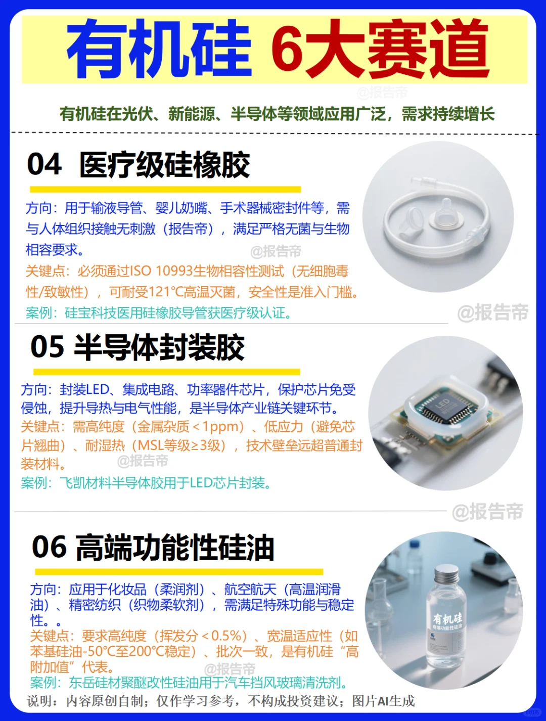 有机硅 需求爆发～1天1条产业链
