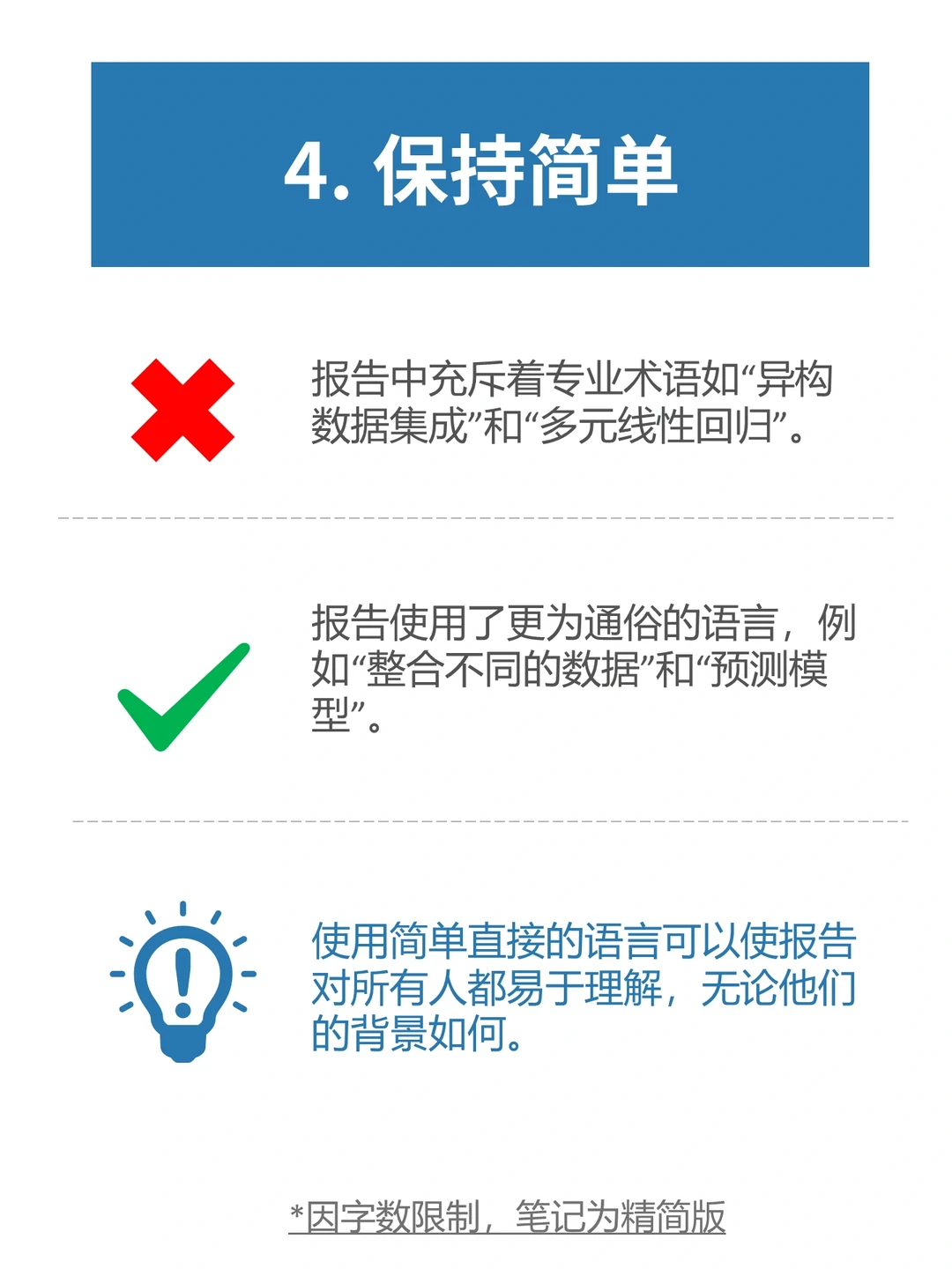 市场/用户研究 - A9.如何让报告有洞察