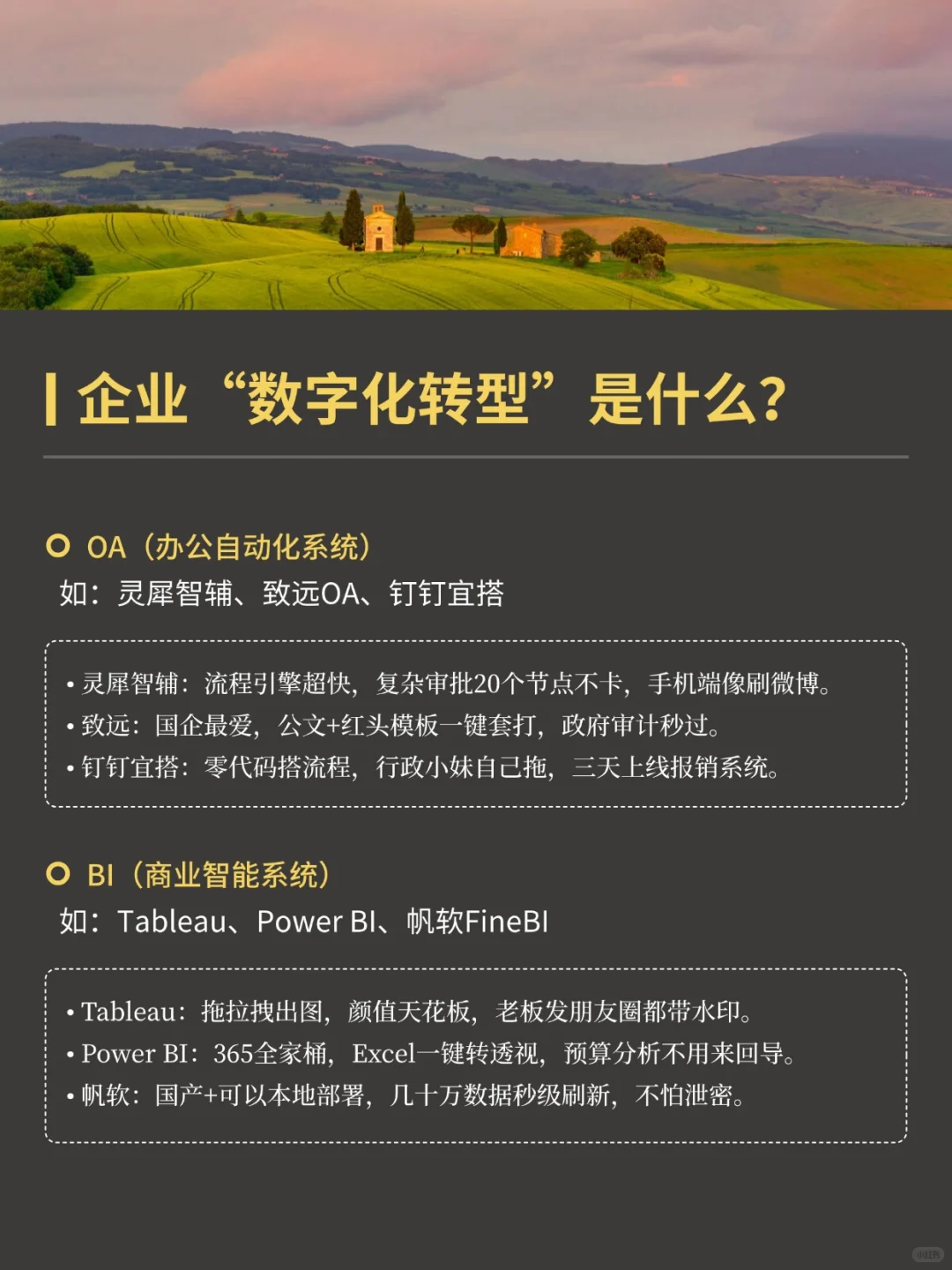老板天天喊的“数字化转型”到底是什么?