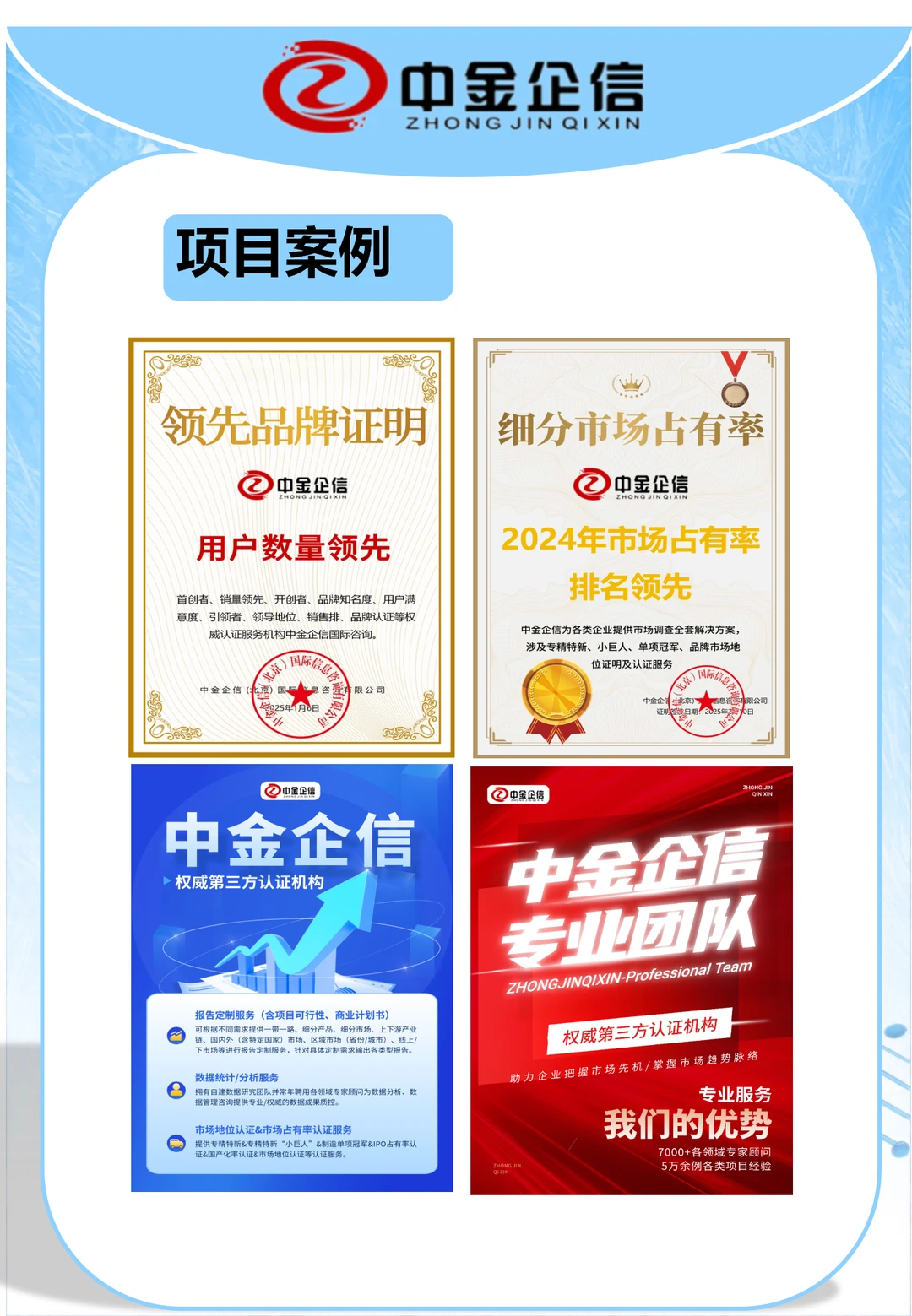 我国大数据行业市场调研洞察报告-中金企信