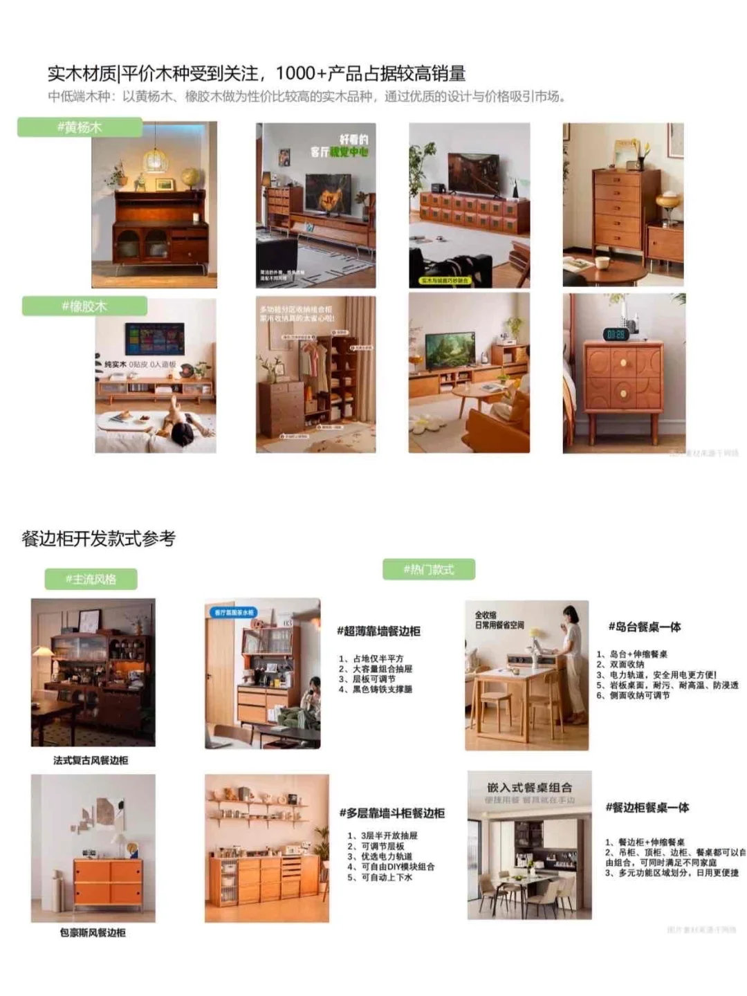 4大高增长品类洞察 | 最新家居行业趋势