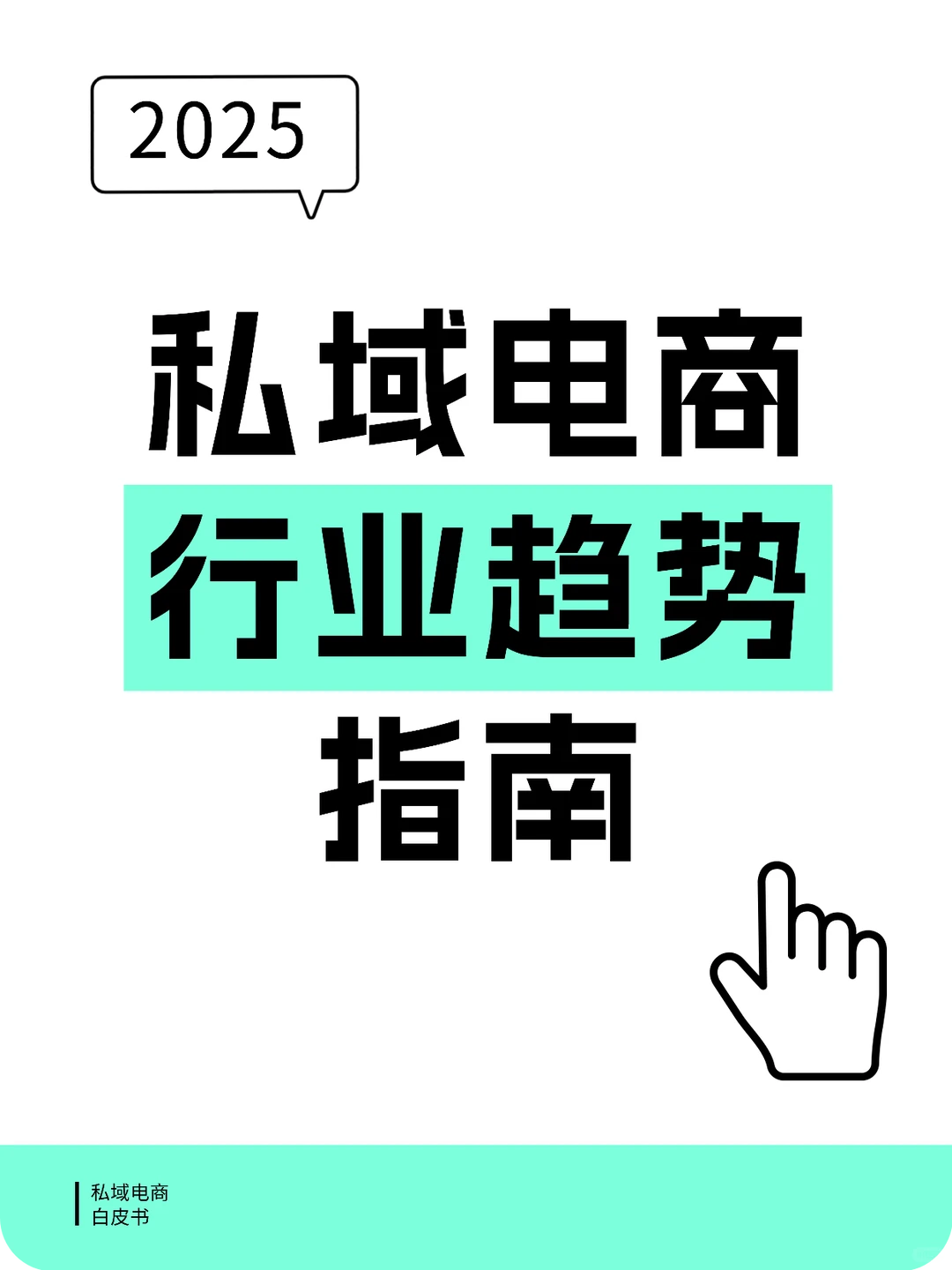 私域电商行业趋势分析