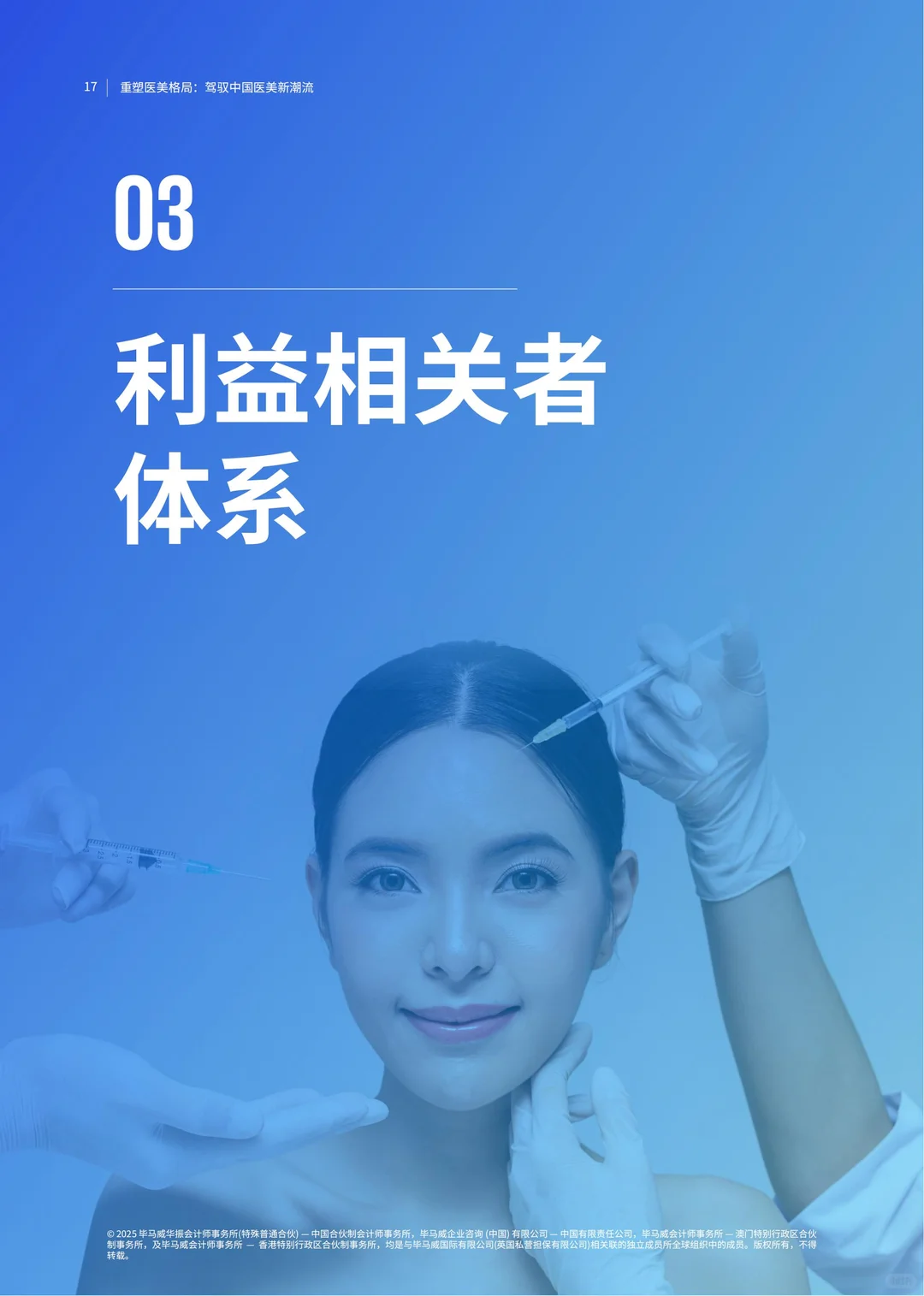 2025重塑医美格局:驾驭中国医美新潮流报告