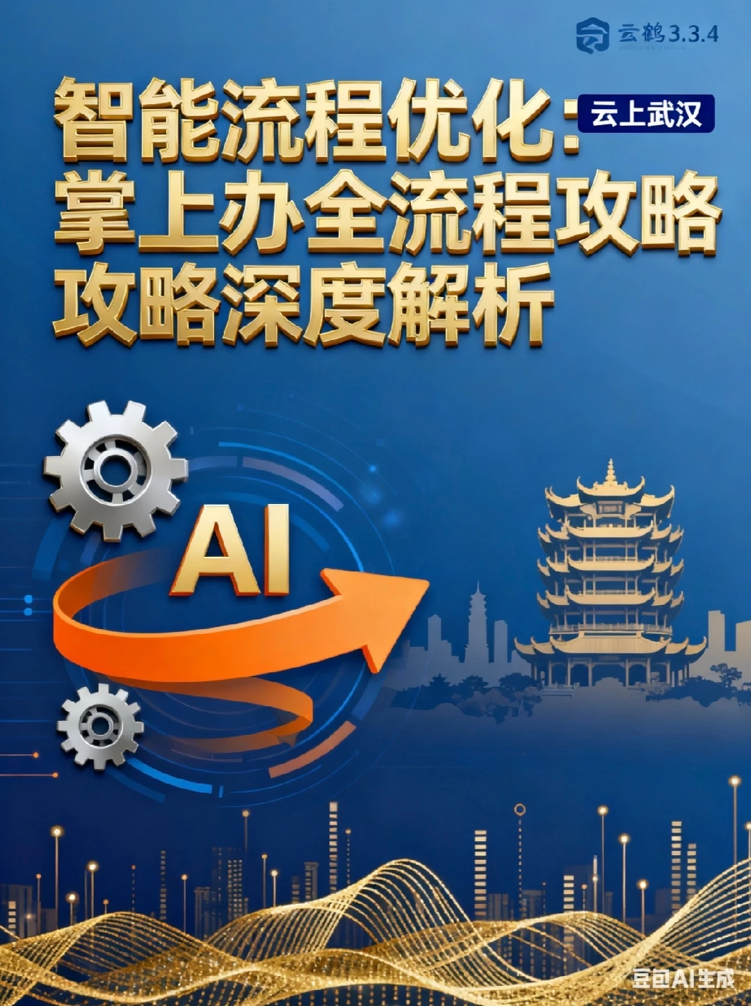 智能流程优化：掌上办全流程攻略深度解析