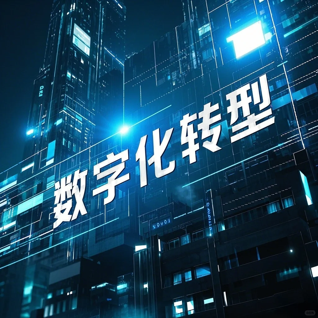 企业数字化转型:重塑商业格局的必经之路