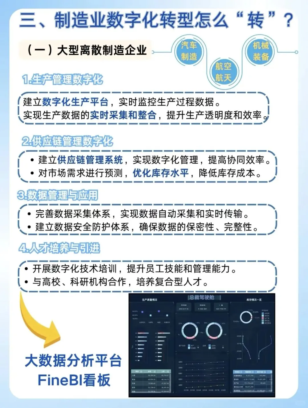 制造业数字化转型为何艰难