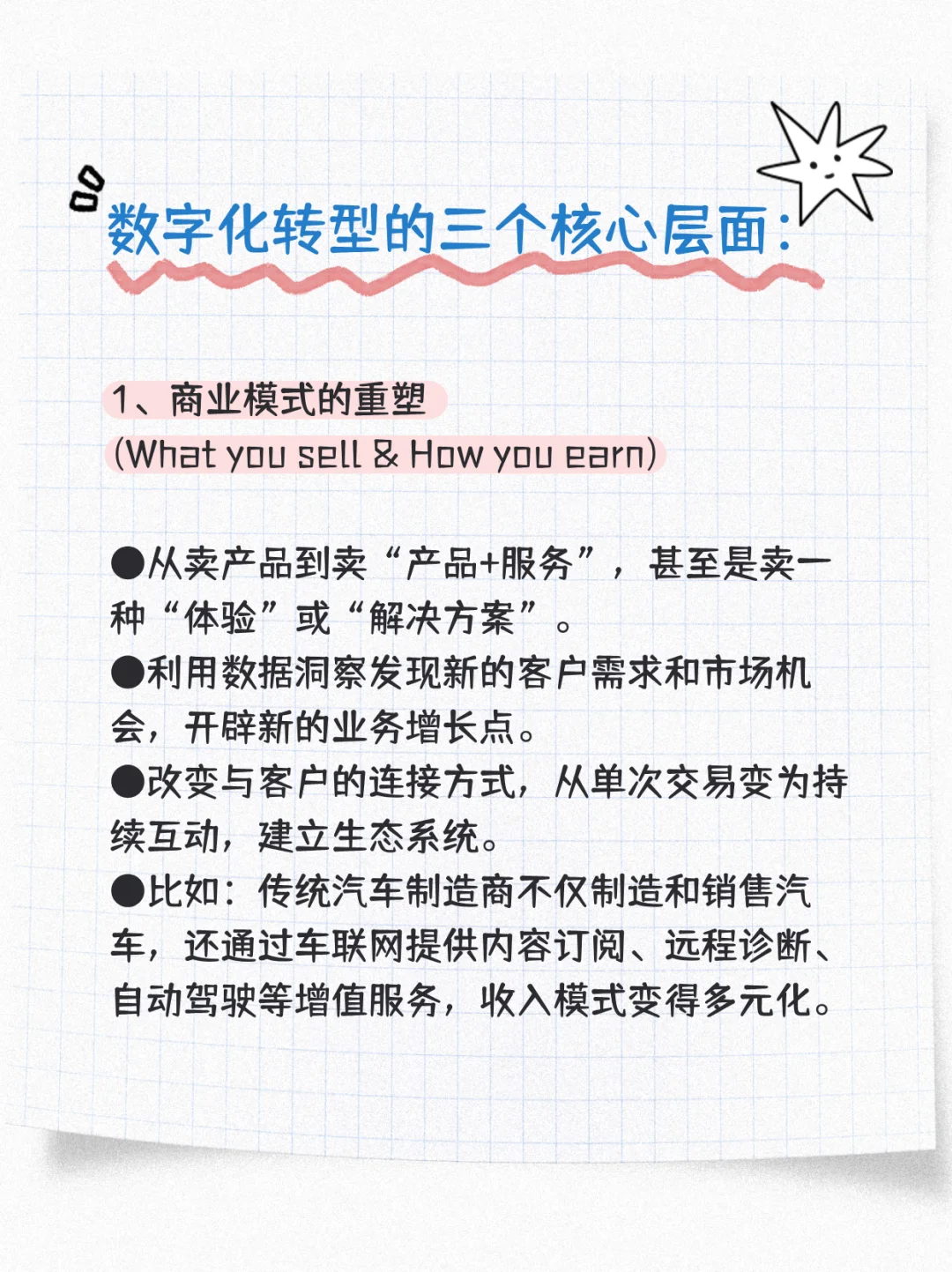 数字化转型,究竟转的是什么?