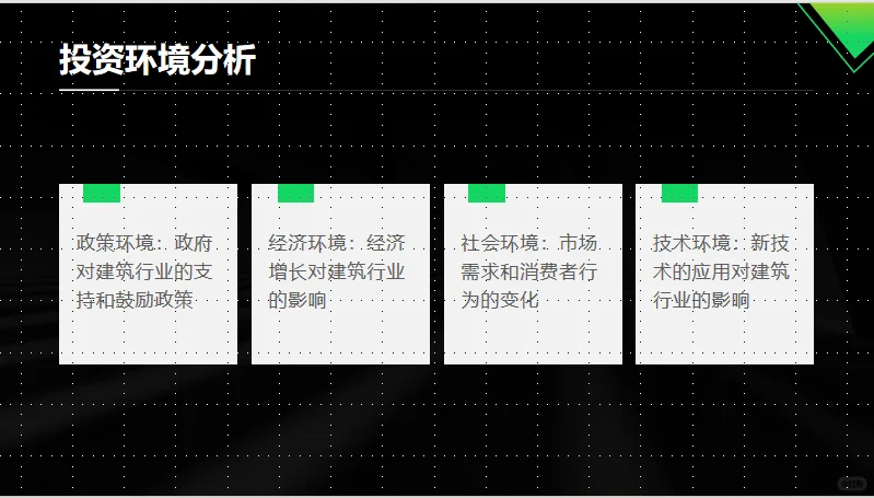 建筑行业市场展望及2024年投资前景分析