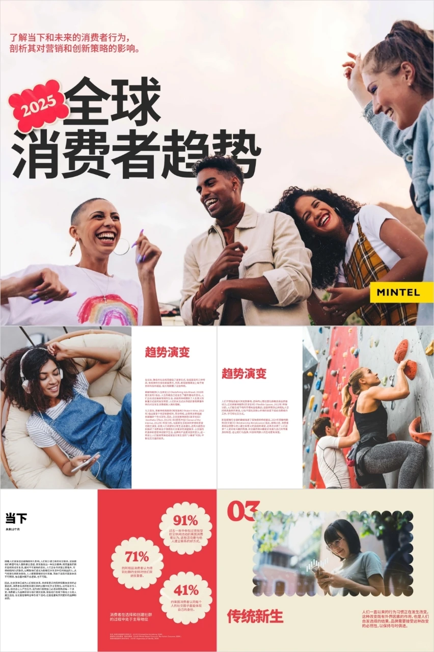 2025年各行业消费洞察报告