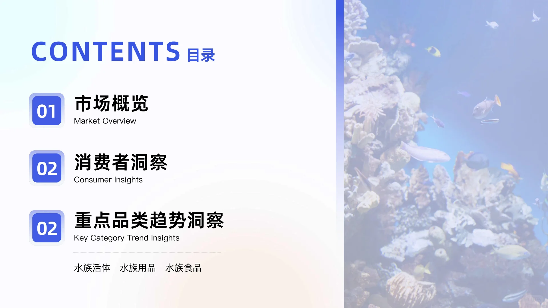 2025水族市场消费趋势洞察