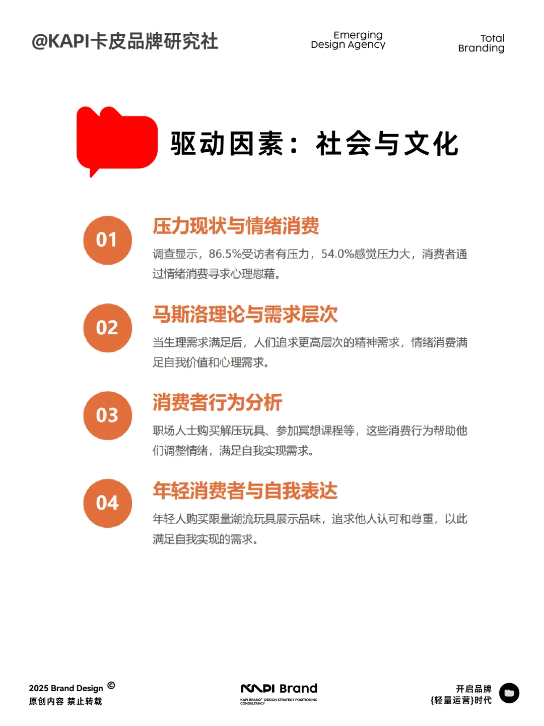 2025年情绪消费市场洞察报告来了!