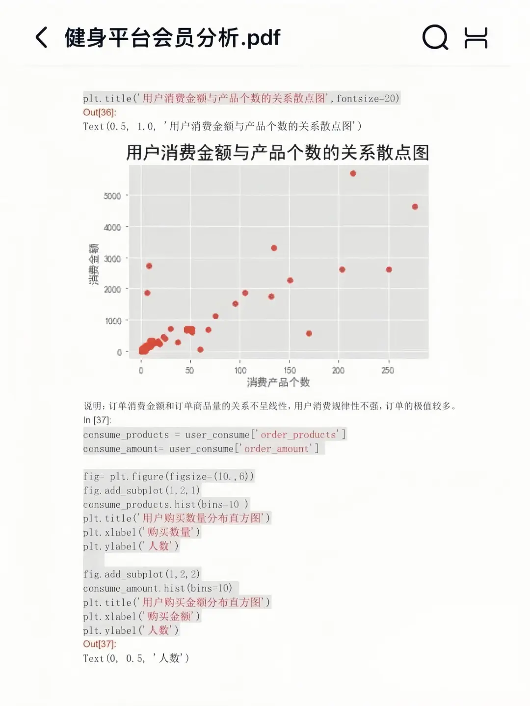 数据分析210个项目拿走直接用！