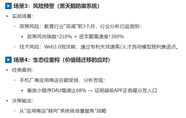 行业洞察和策略（1）