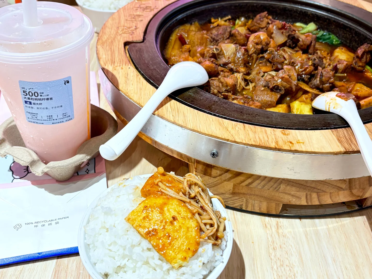 女朋友做私域有点实力 !!!吃饭功夫99+
