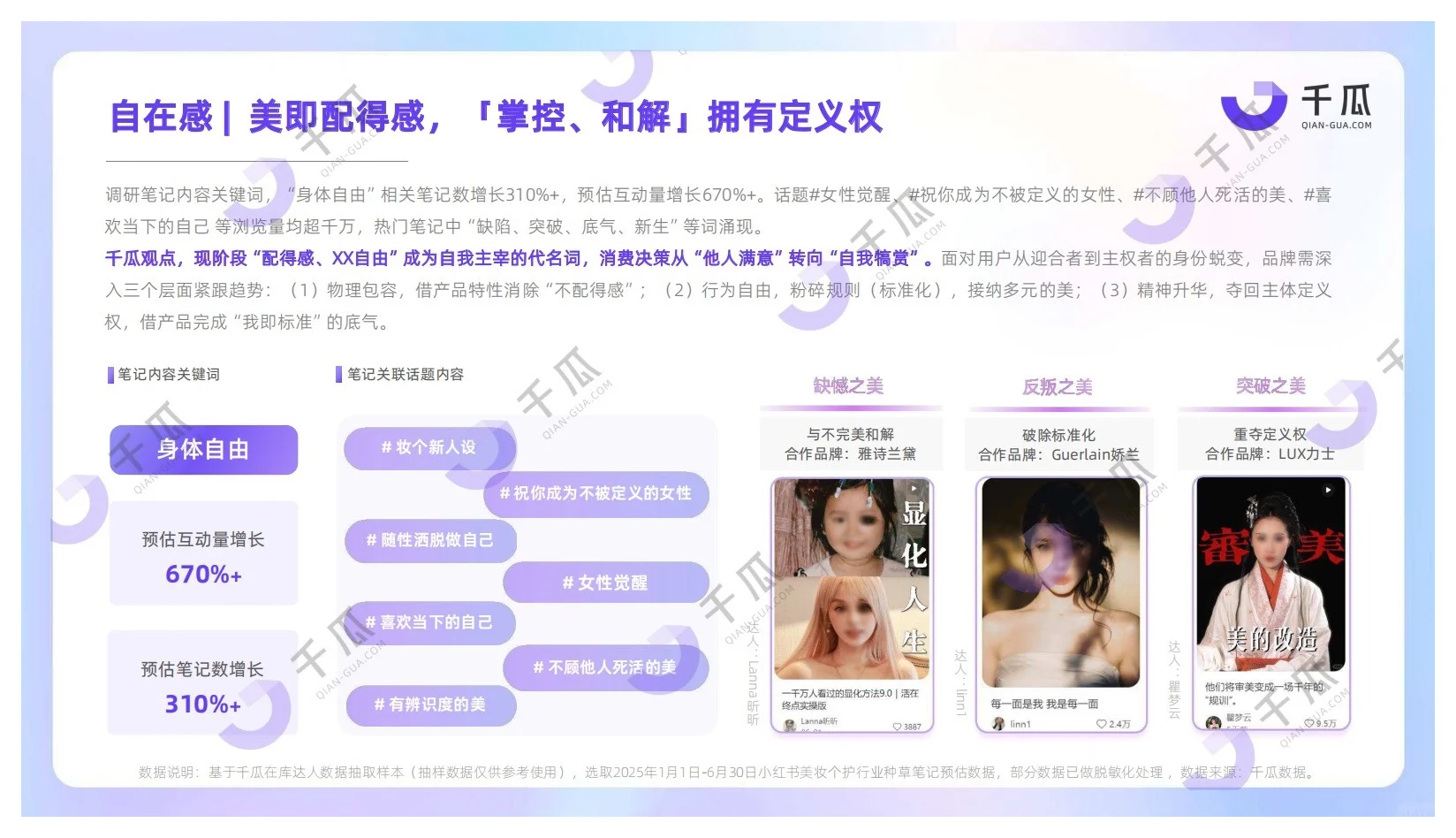 报告分享｜2025美妆个护行业洞察报告