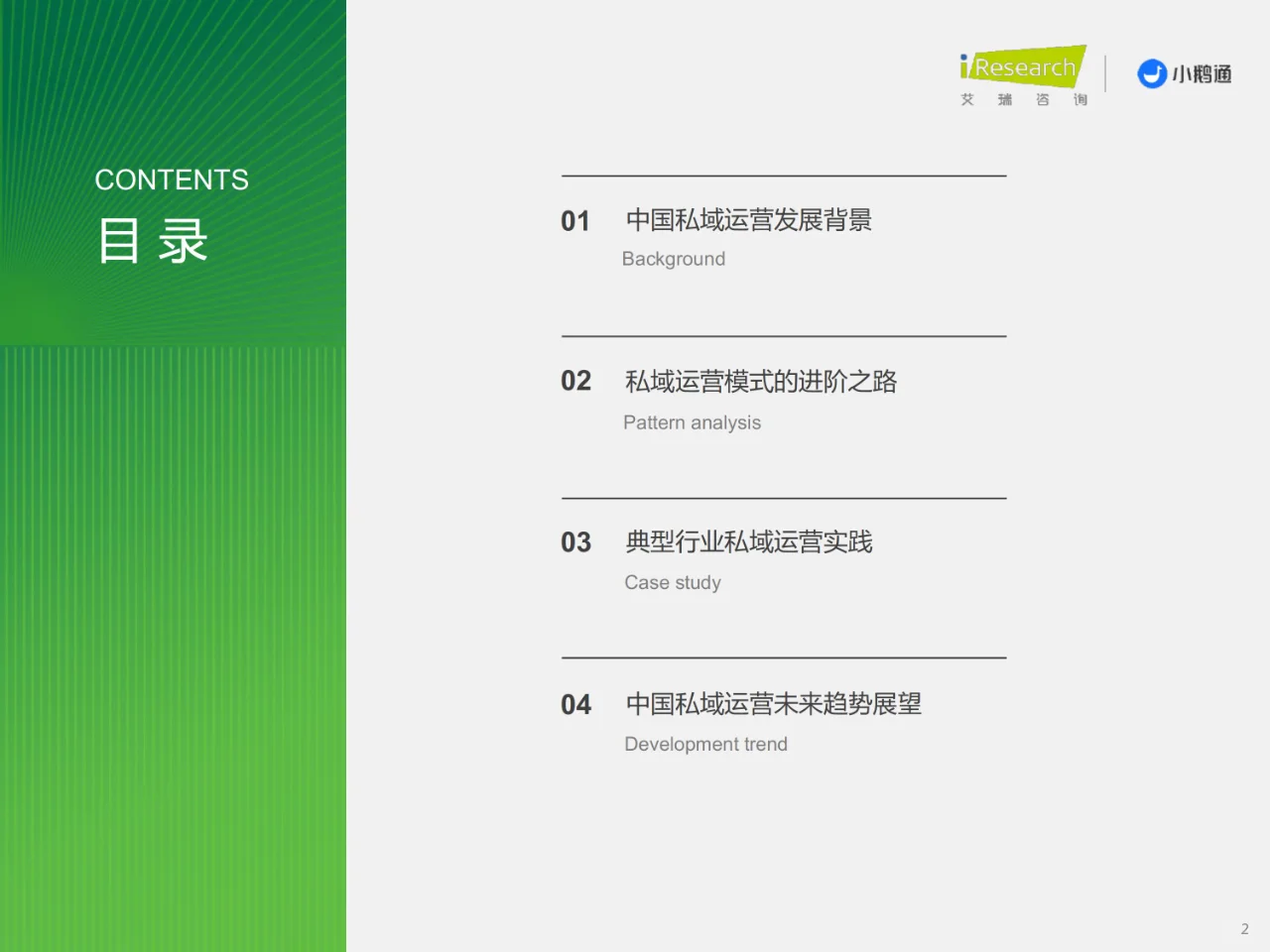 2023年中国私域运营洞察白皮书-34页