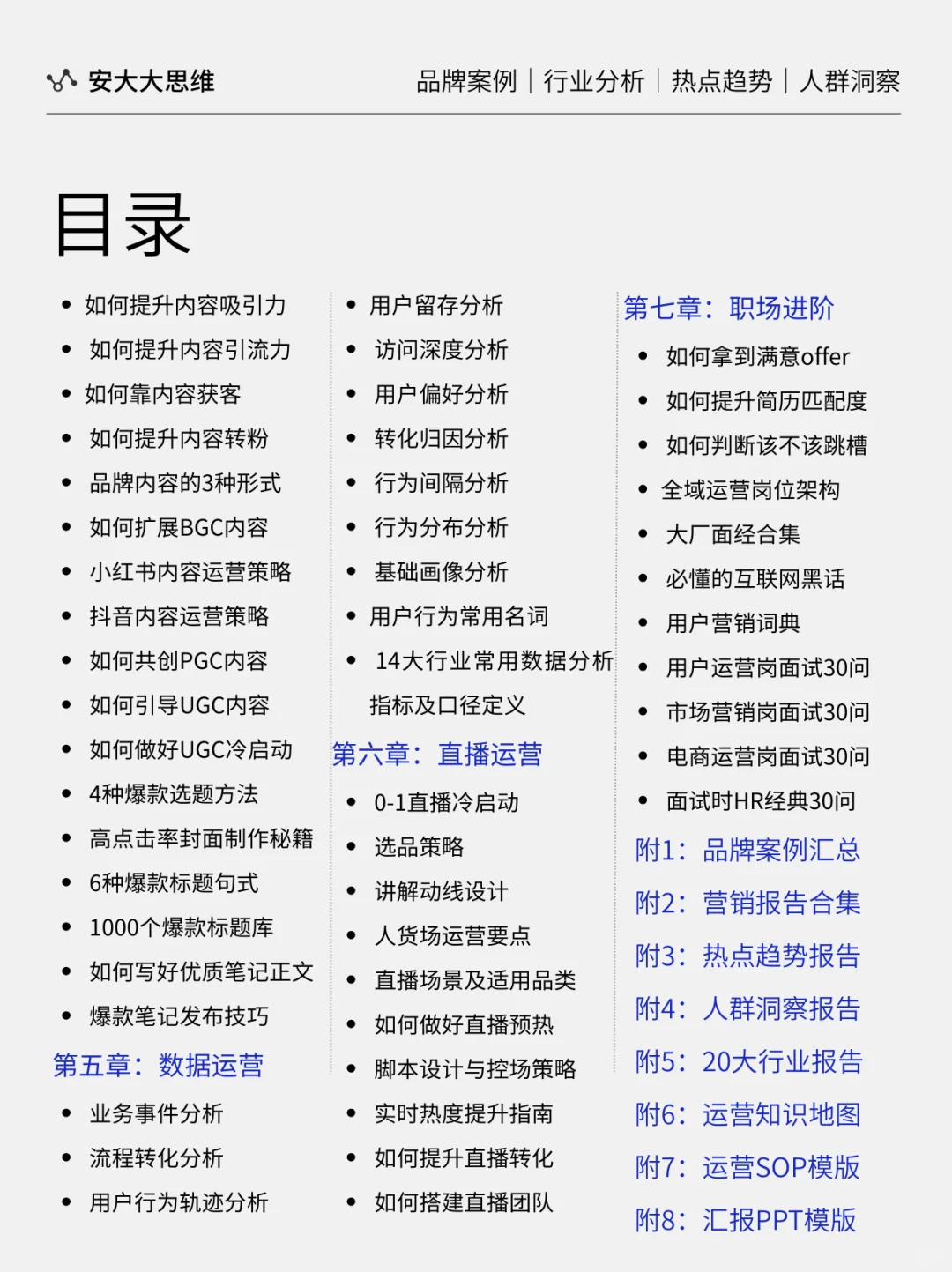400套大厂私域SOP表格模版,仅限内部❗️