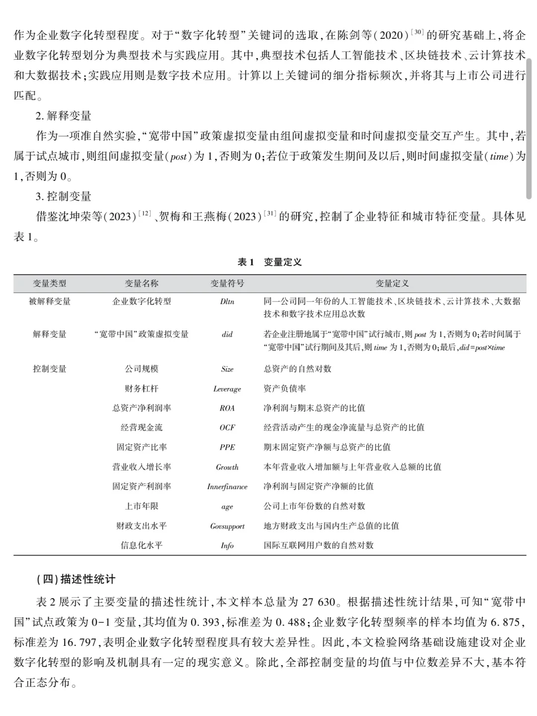 数字基建如何引爆企业转型?附权威论文拆解