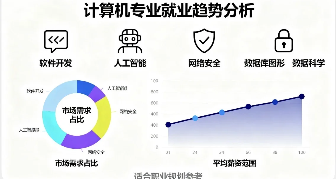 计算机专业的看过来