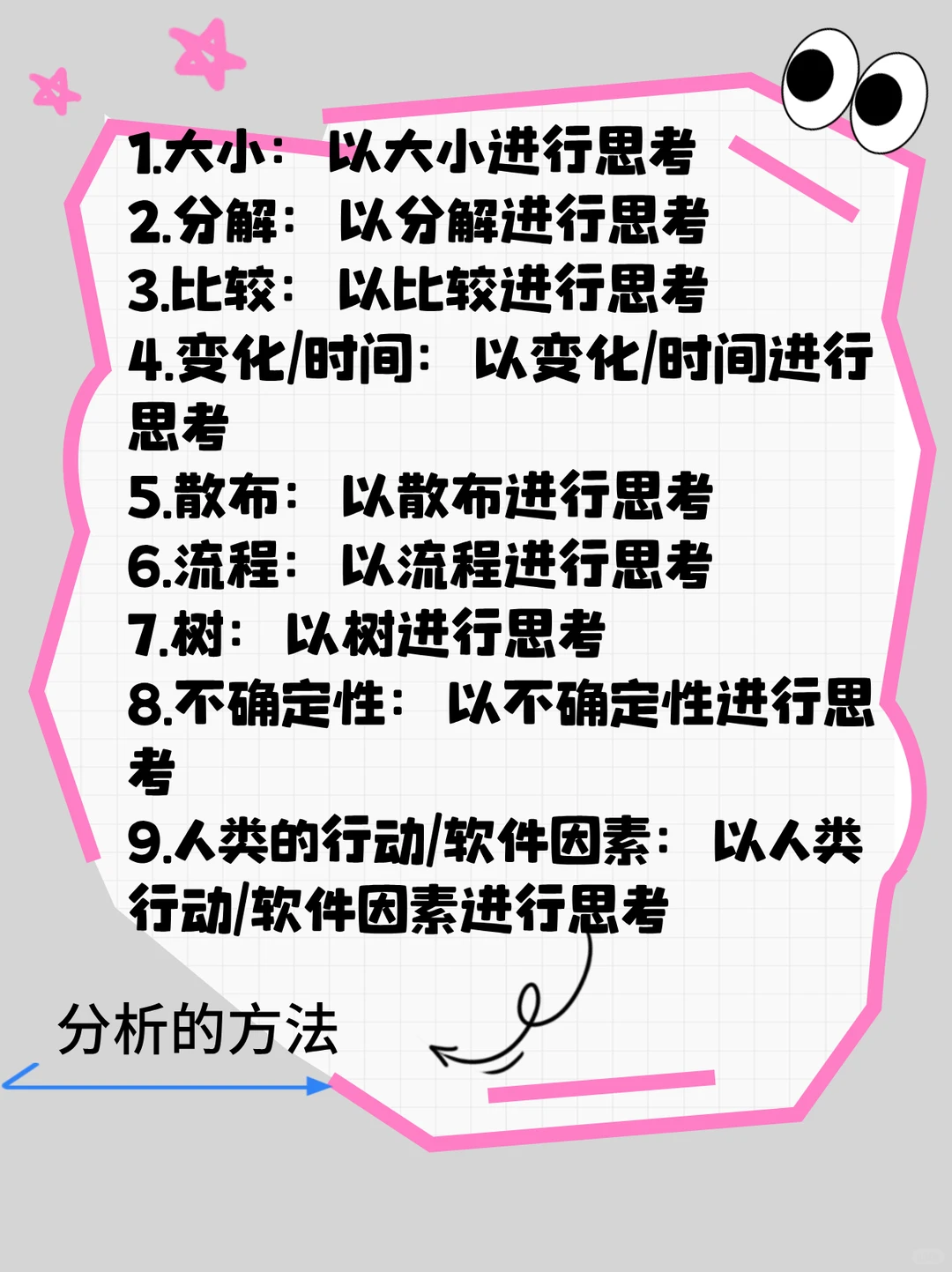 ? 学会信息分析,工作效率直接开挂!