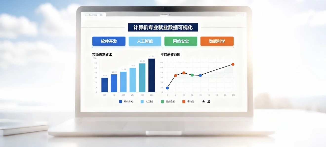 计算机专业的看过来