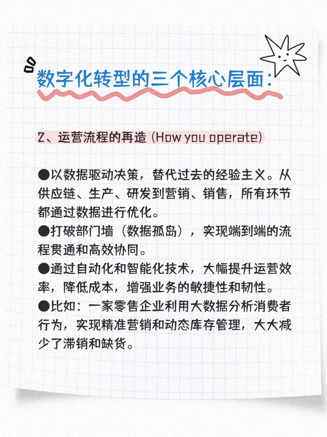 数字化转型,究竟转的是什么?