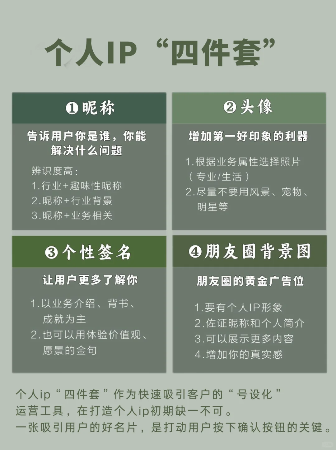 :运营攻略|蕞全的私域朋友圈运营SOP?