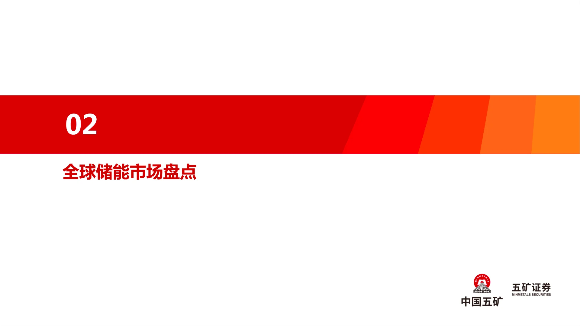 2025年9月 全球储能市场盘点及中长期展望