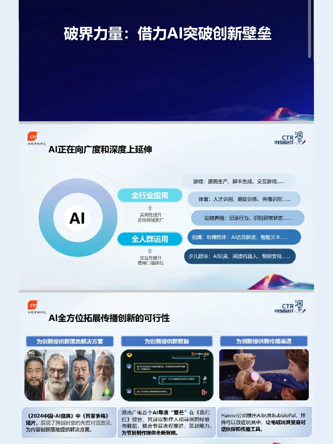 趋势洞察｜中国媒体市场趋势，可下载文件！