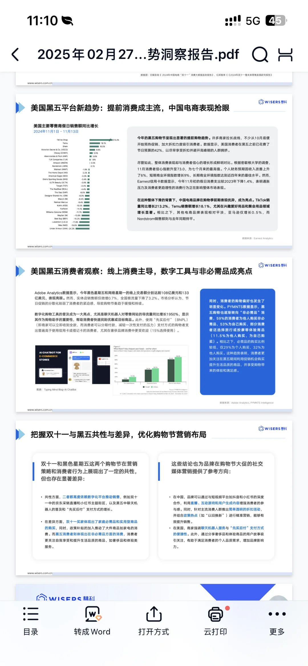 消费季及购物节消费趋势洞察报告