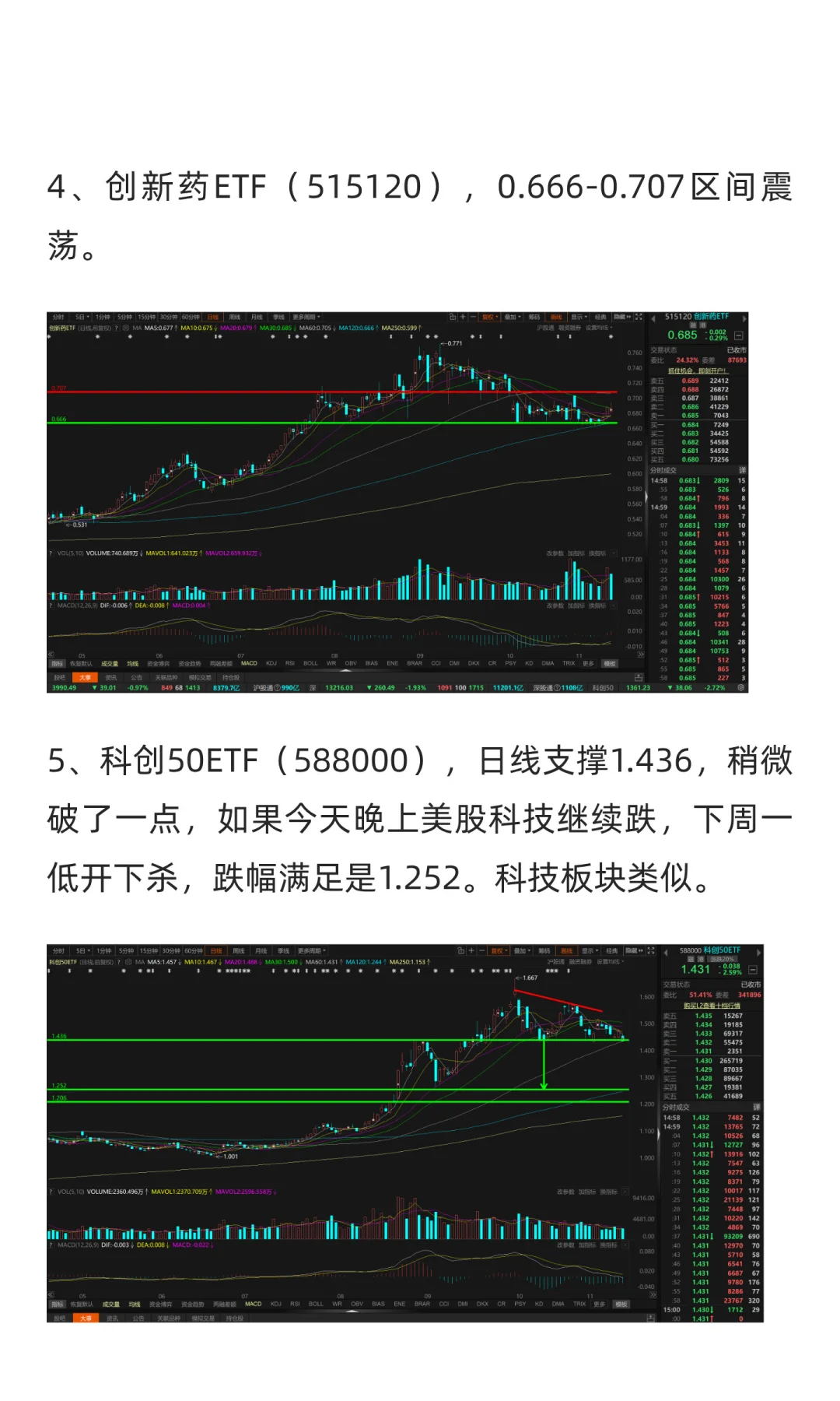 11月17日-11月21日市场展望（2025年）