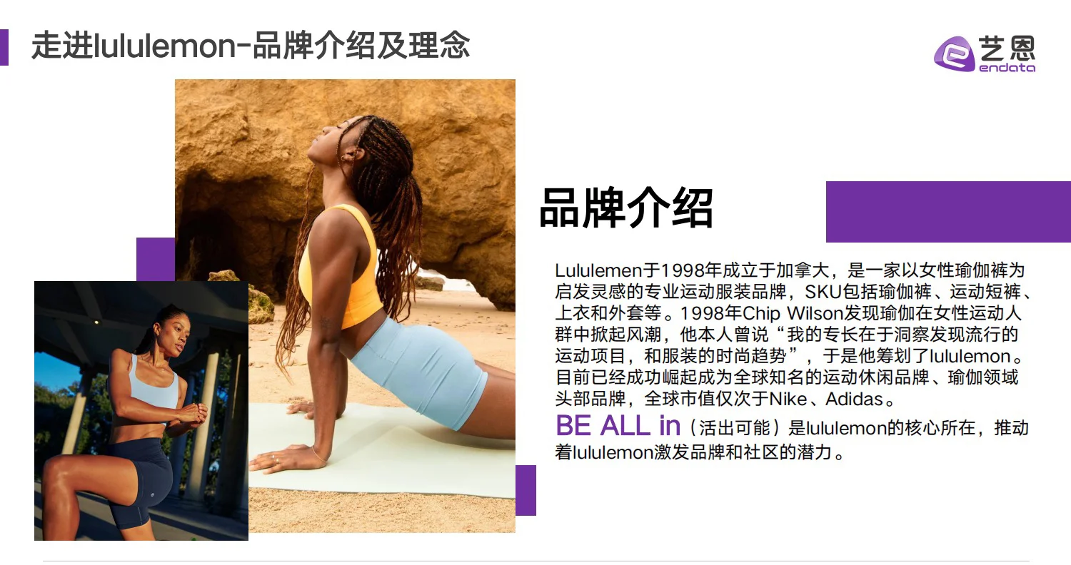 干货分享｜lululemon 品牌营销洞察报告