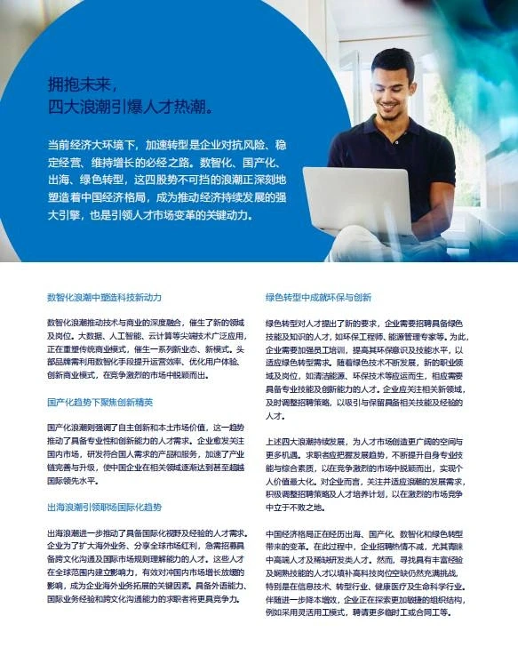 职场干货?|2024市场展望与薪酬报告