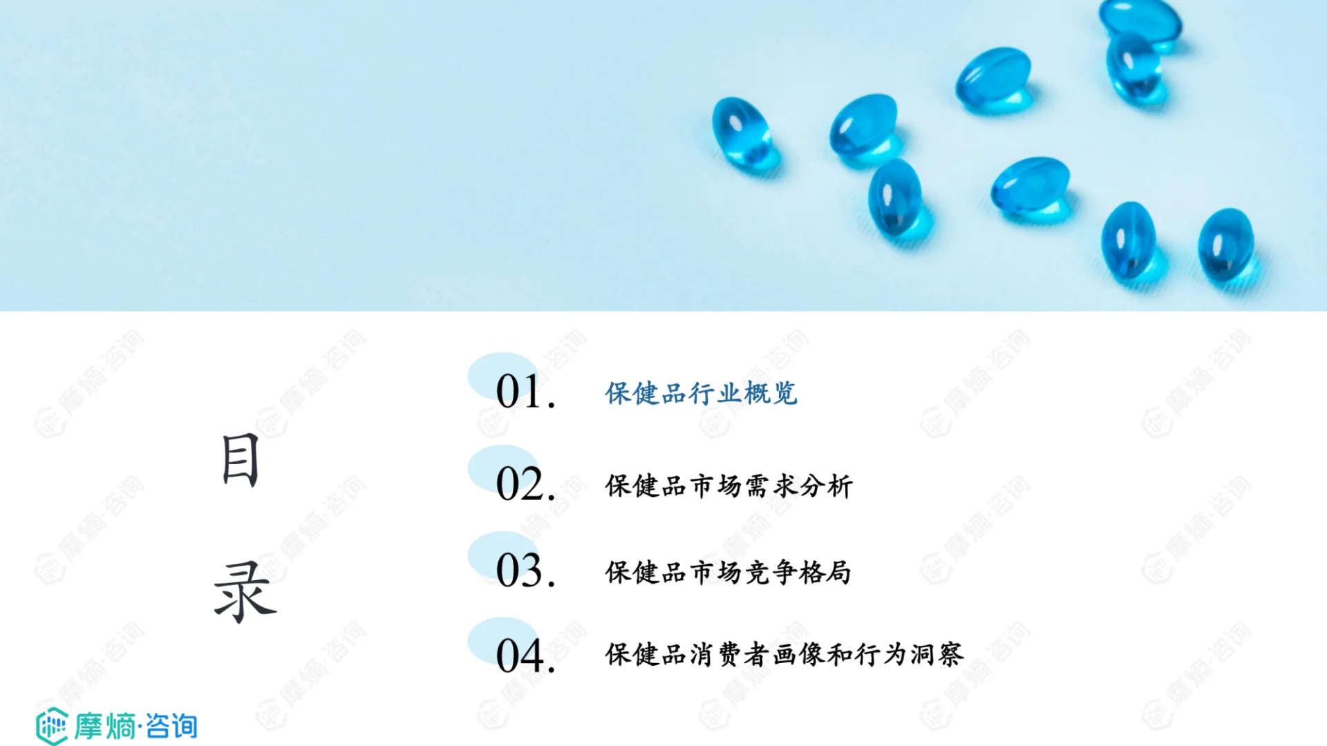 2025年中国保健品行业全景洞察报告