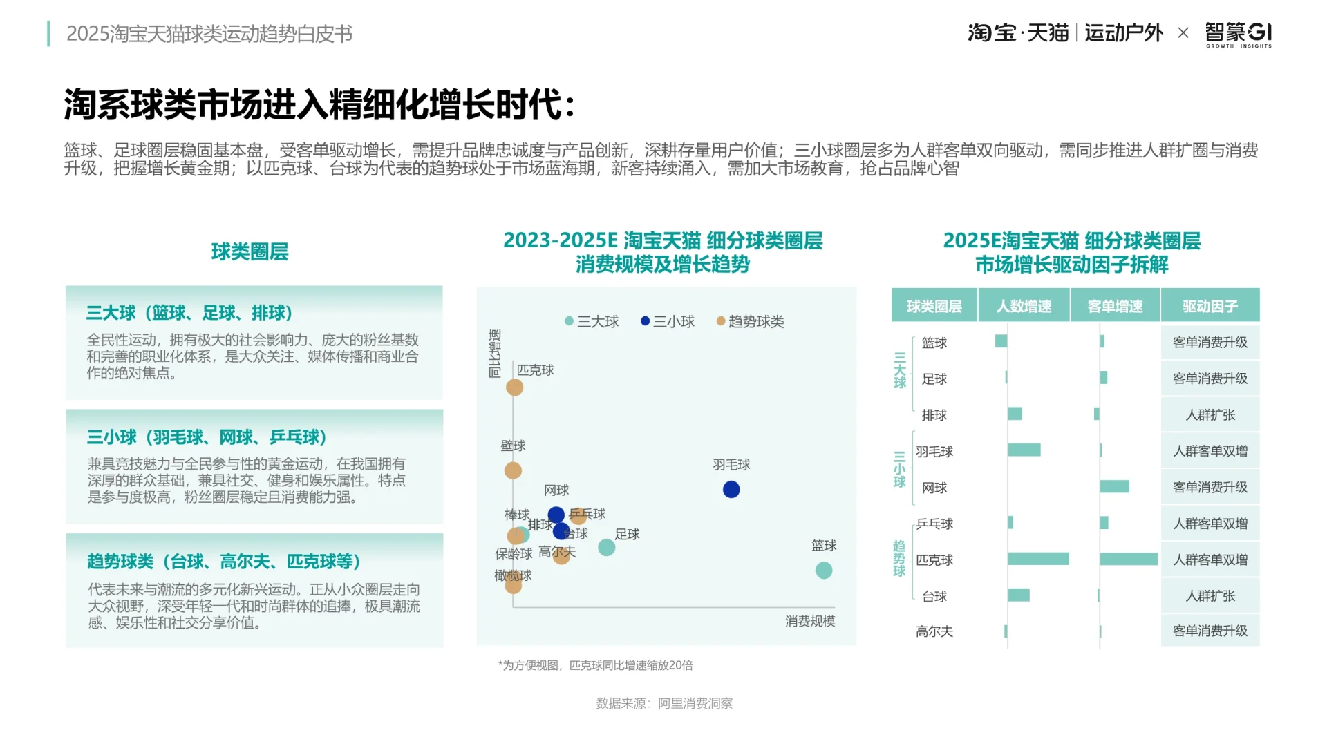 球类消费趋势深度解码：九大赛道与机遇