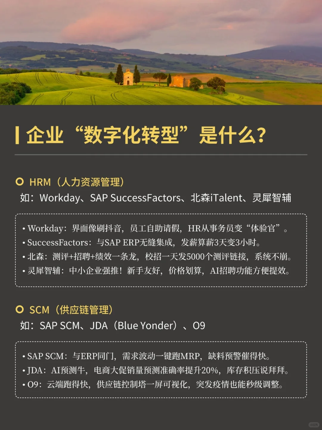 老板天天喊的“数字化转型”到底是什么?