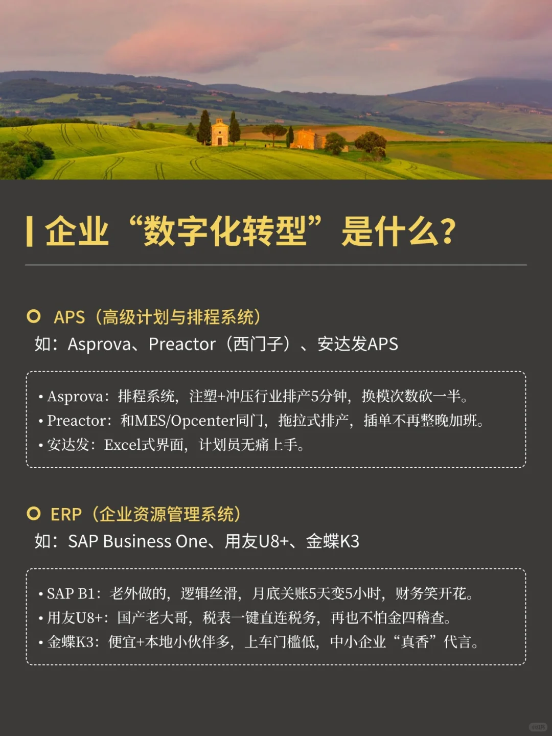 老板天天喊的“数字化转型”到底是什么?