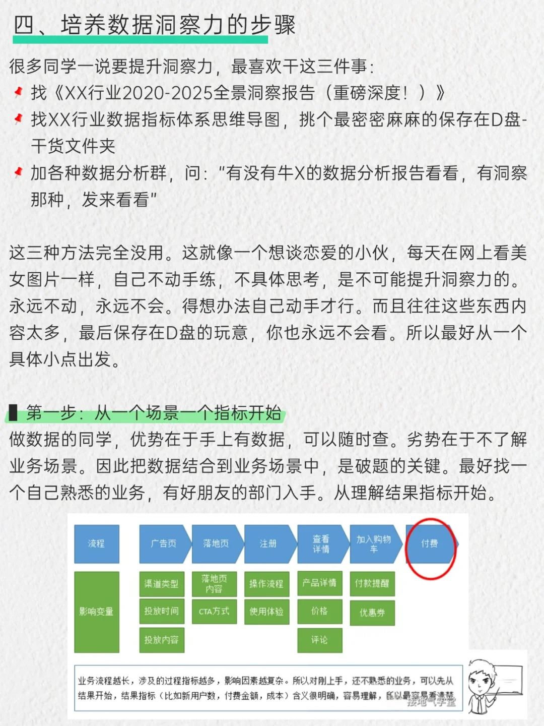 老板要的不是数据,而是数据“洞察”