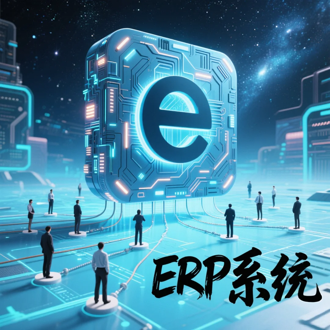 ERP系统:企业数字化转型的核心引擎?