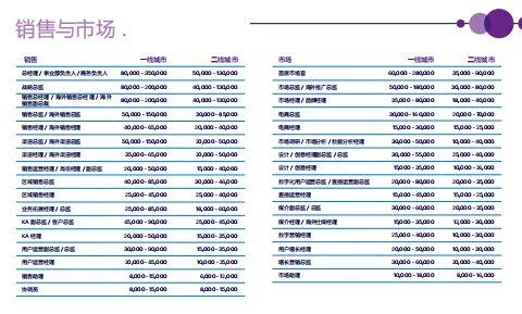 中国2025年市场展望与薪酬报告-43页