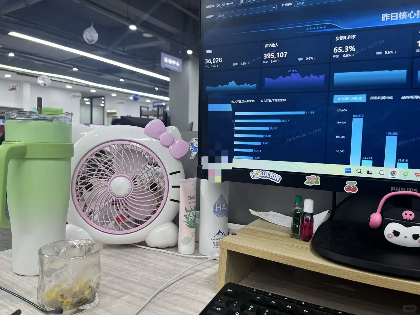 一个半月了,数据分析岗,目前真实感受~