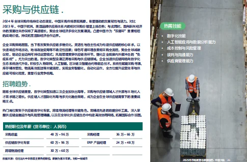 中国2025年市场展望与薪酬报告-43页